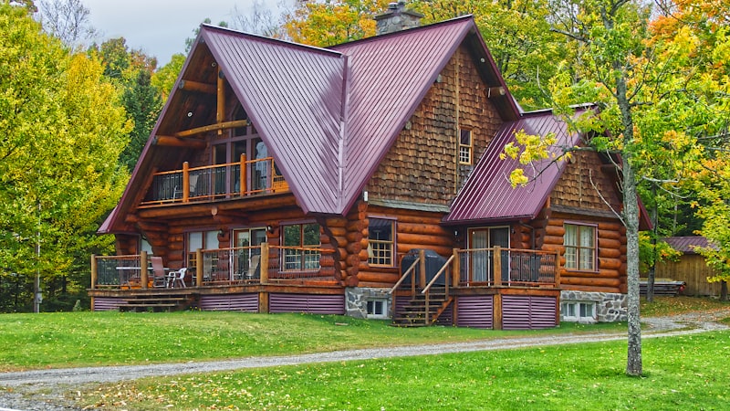 Exterior painting