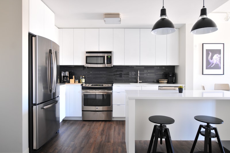 Open plan living